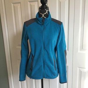 L.L.Bean fleece jacket